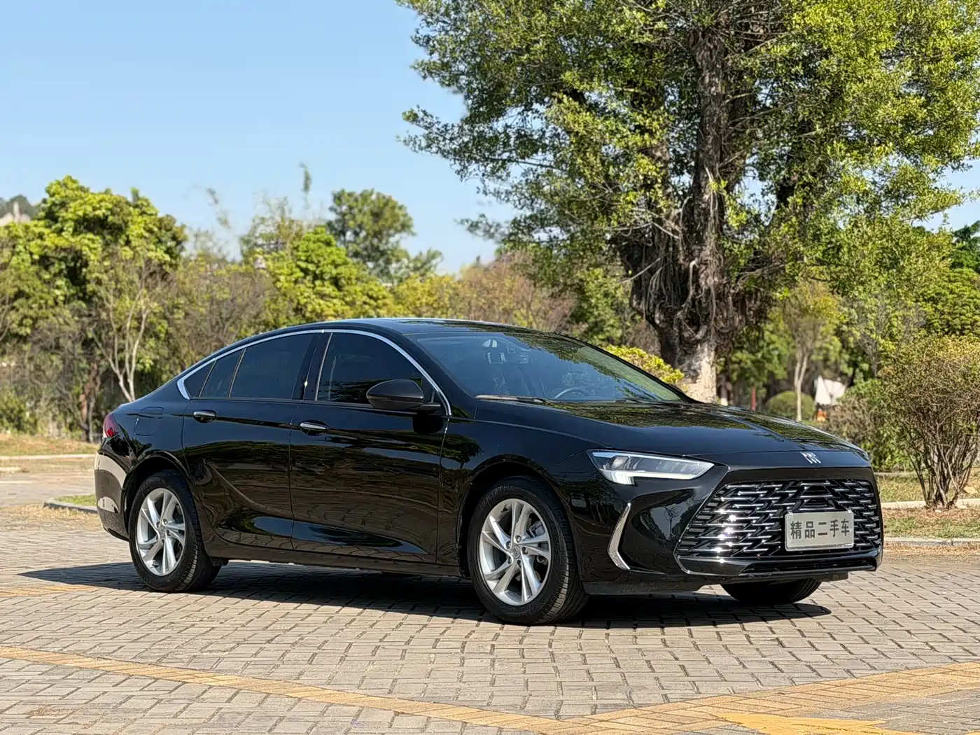 Buick Regal 2024 25T Ultra Comfort Edition фото 3