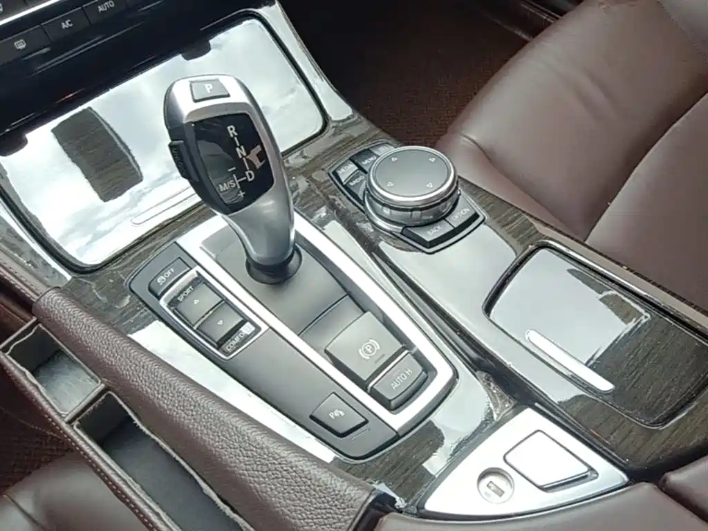 BMW 5 Series 2017 525Li Luxury Design Package фото 14