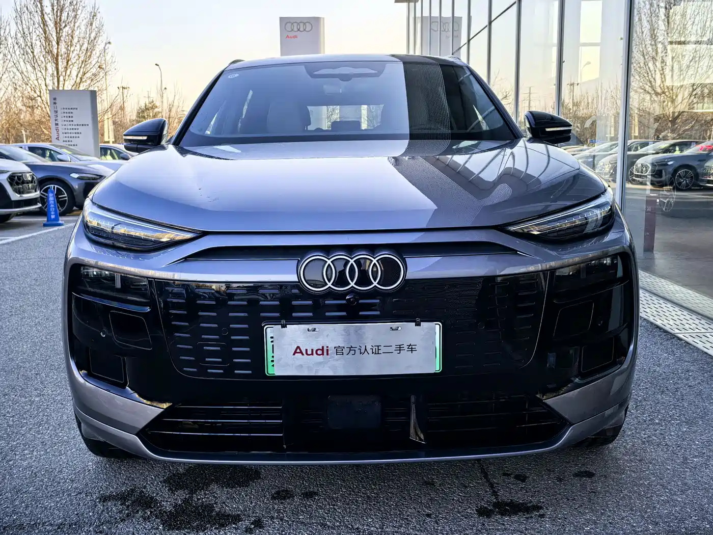 AUDI Q6L E TRON
