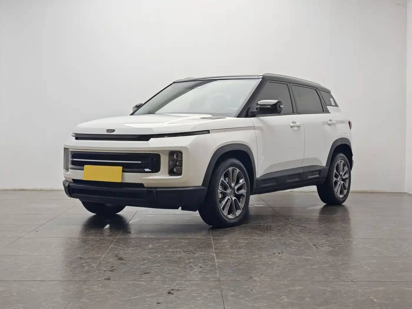 2025 Geely ICON