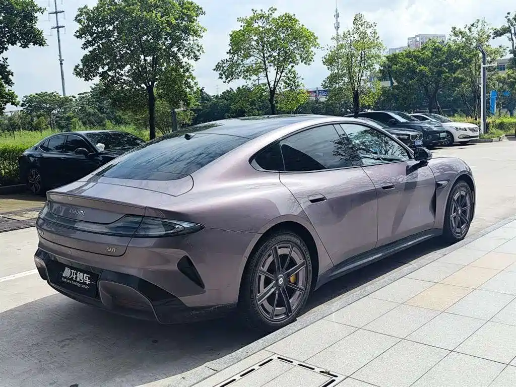 Xiaomi Auto Xiaomi SU7 2026 2026 Standard Edition