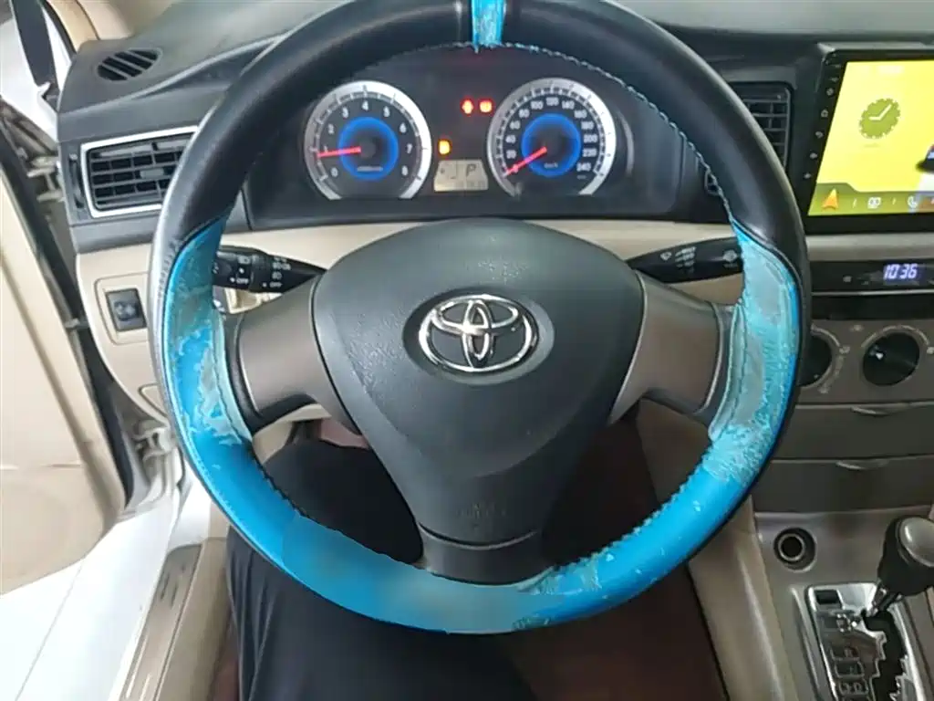Toyota Corolla 2013 1.6L Automatic Excellence Edition фото 11