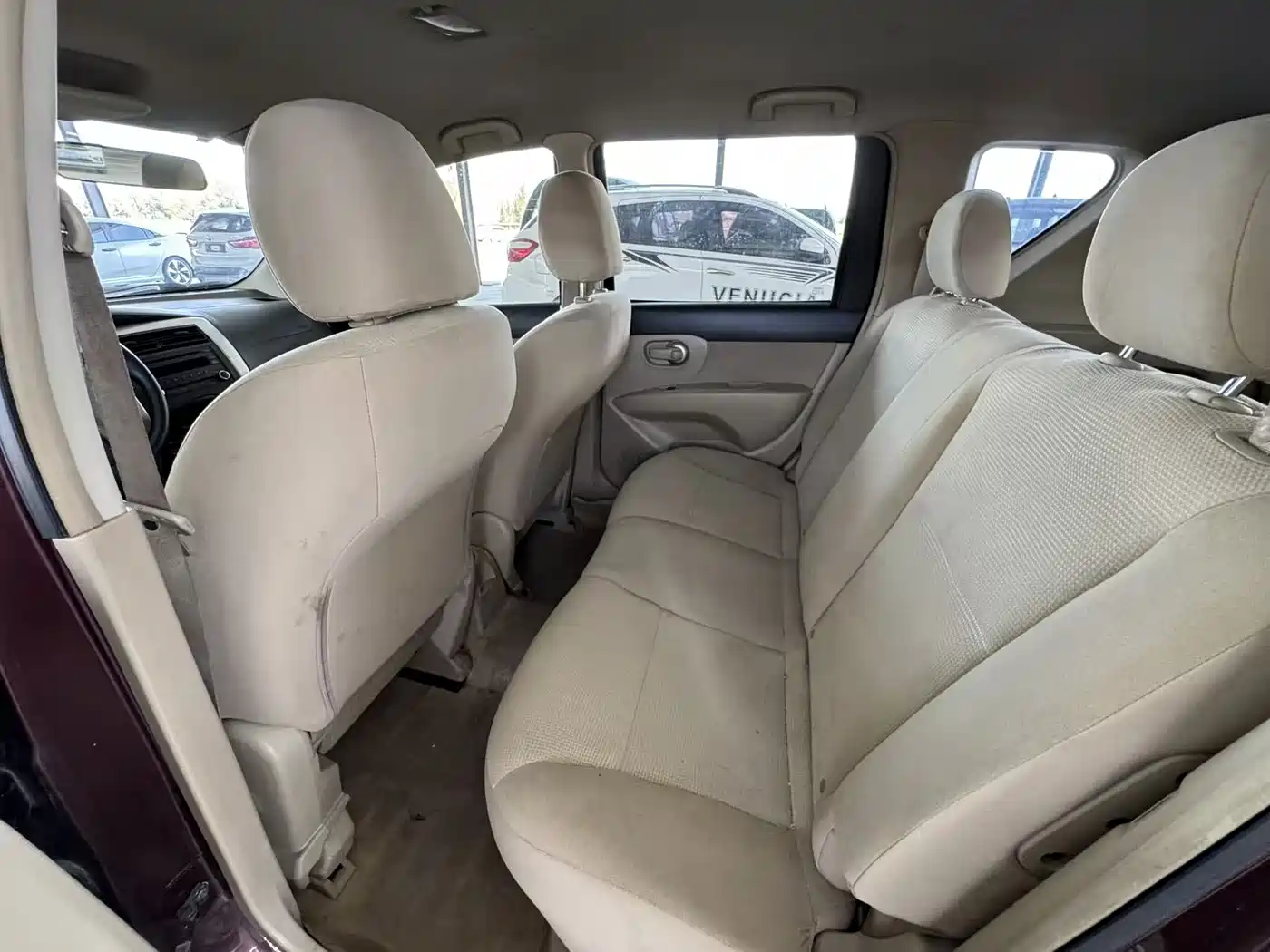 Nissan Livina 2014 2013 1.6XE CVT Comfort
