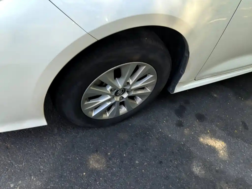 Toyota Corolla, миниатюра 23
