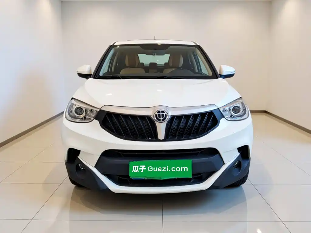 Zhonghua V3 2017 2016 1.5L Automatic Comfort