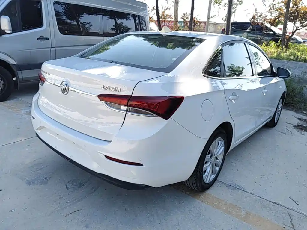 Фото 7 - Buick Excelle