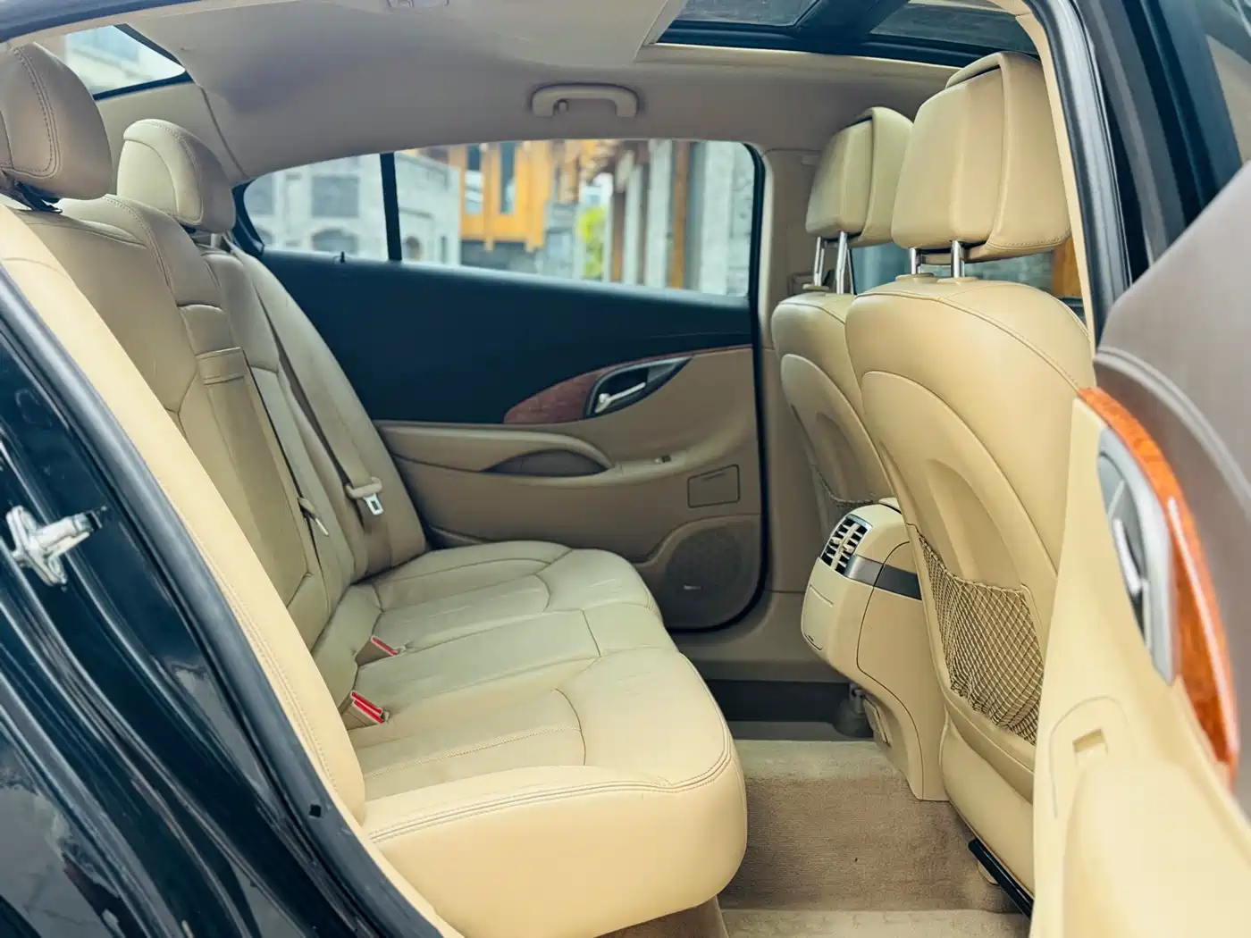 Buick LaCrosse 2012 2.4L SIDI Premium Edition фото 14