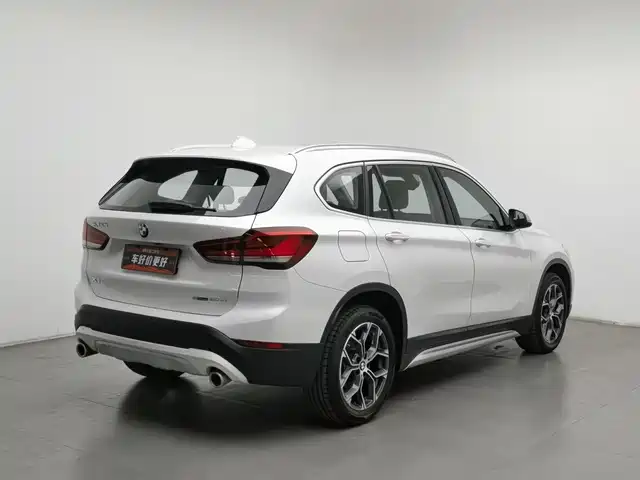 BMW X1 2021 Facelift sDrive20Li Premium — фото 2