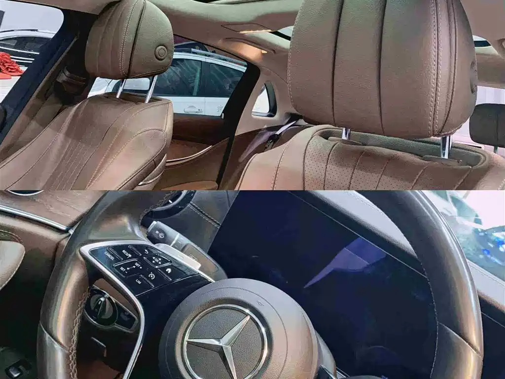 Mercedes-Benz E-Class 2021 Facelift E 260 L фото 9