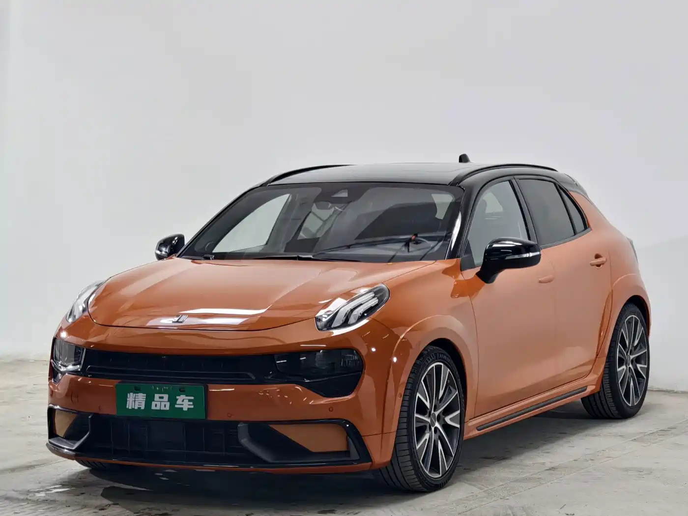 Lynk & Co 02 Hatchback 2022 2021 2.0TD Halo