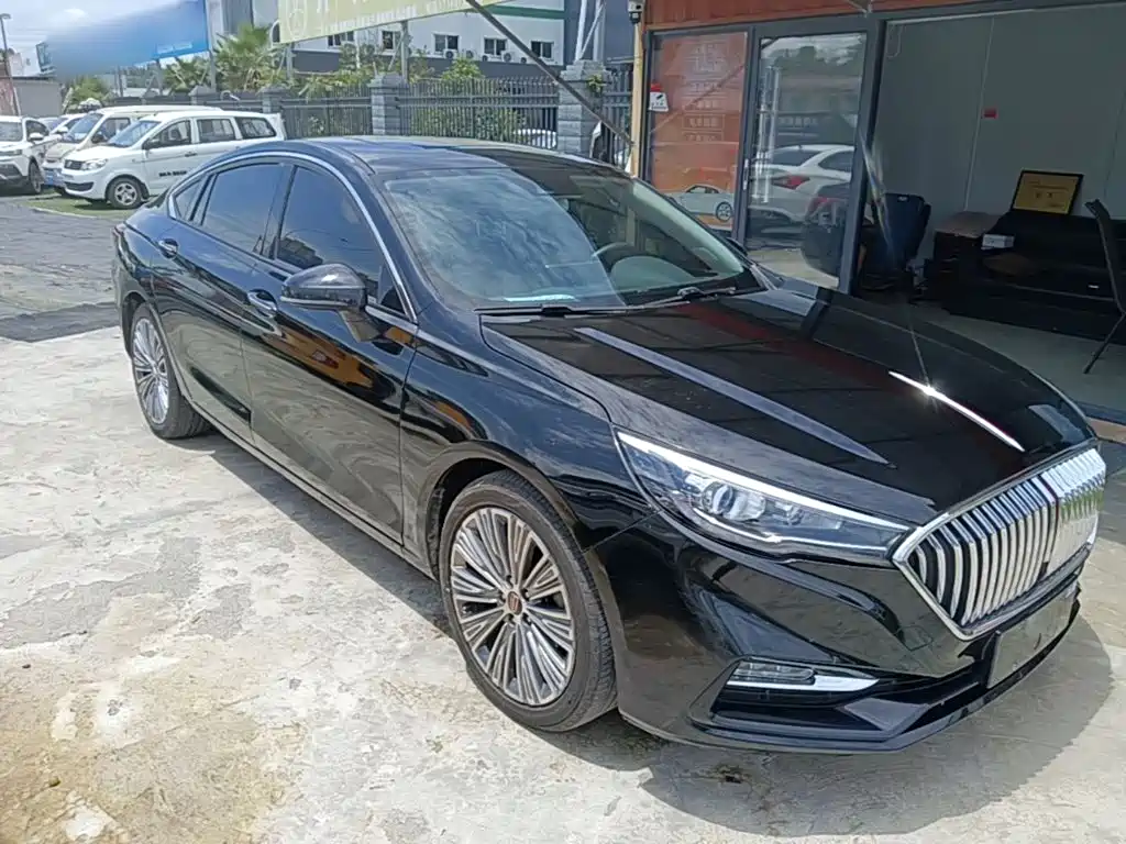 Фото 4 - Hongqi H5