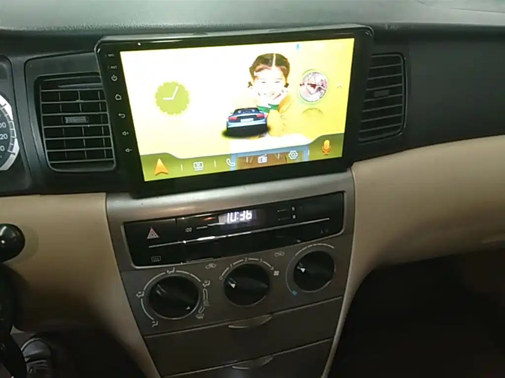 Toyota Corolla 2013 1.6L Automatic Excellence Edition фото 13