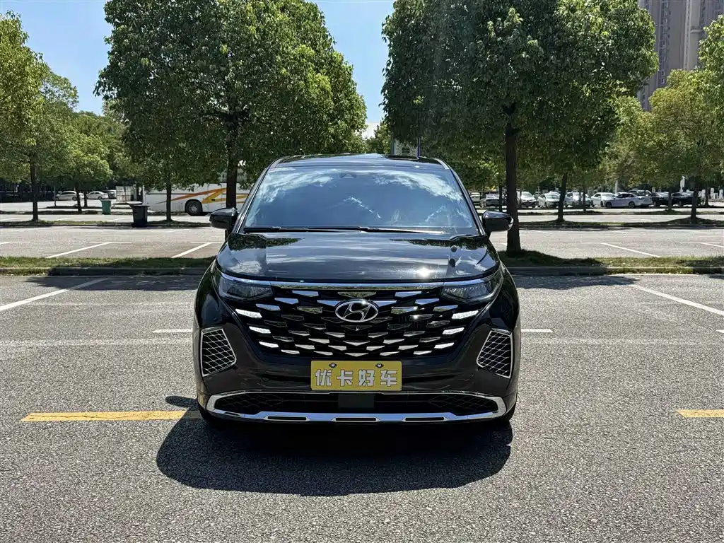 Hyundai Kustu 2025 2024 380TGDi LUX Premium Smart Love Premium Edition