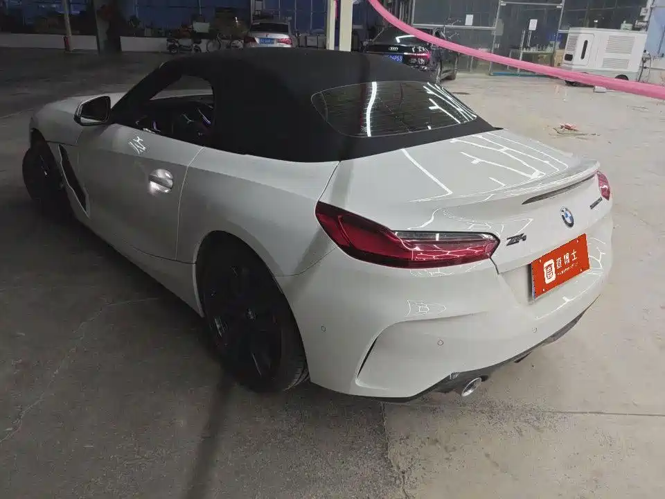BMW Z4 2021 2019 sDrive 25i M Sport Package