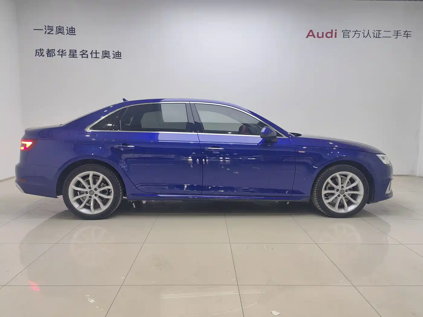 Audi A4L 2019 40 TFSI Fashion (China VI) фото 3
