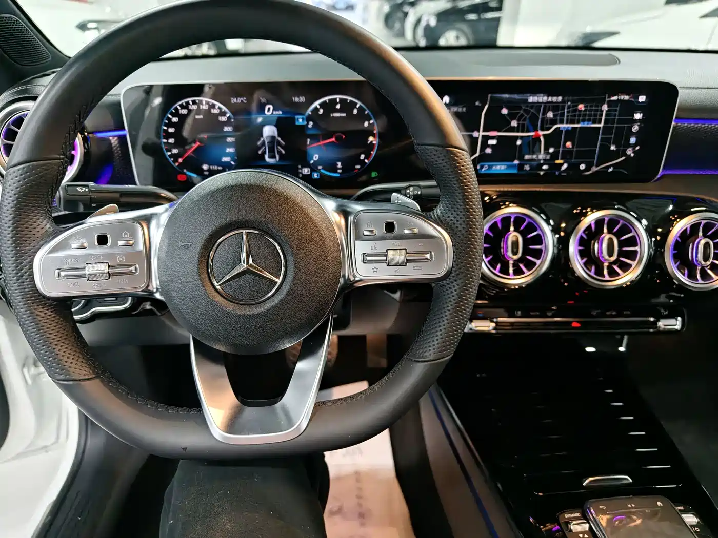 Mercedes-Benz A-Class 2020 Facelift A 200 L Sport Sedan Fashion фото 14
