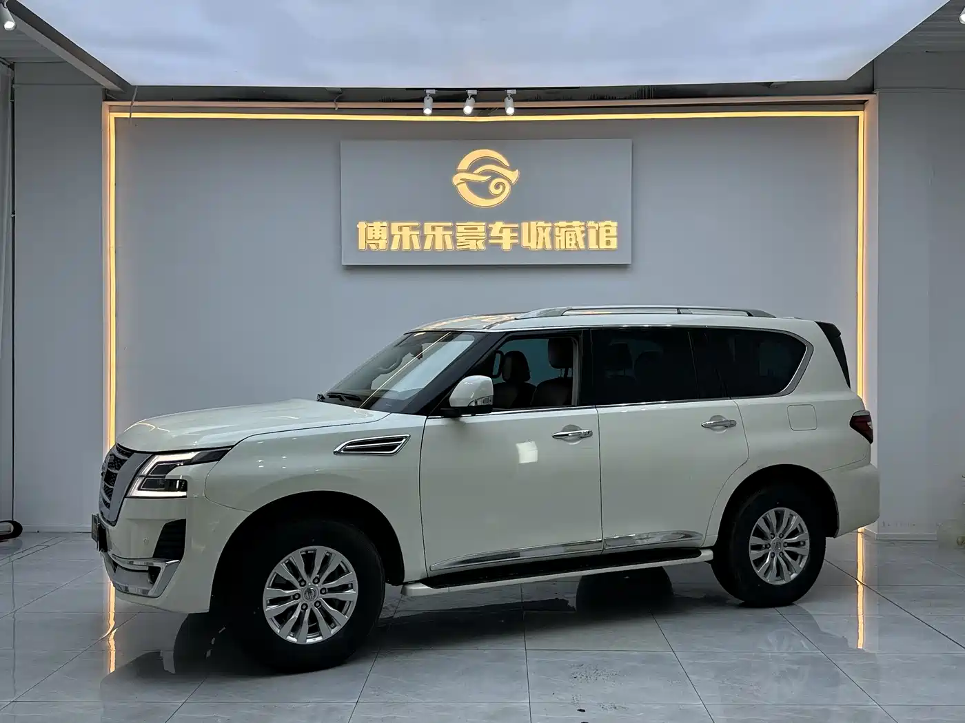 Nissan Patrol 2018 4.0L Flagship