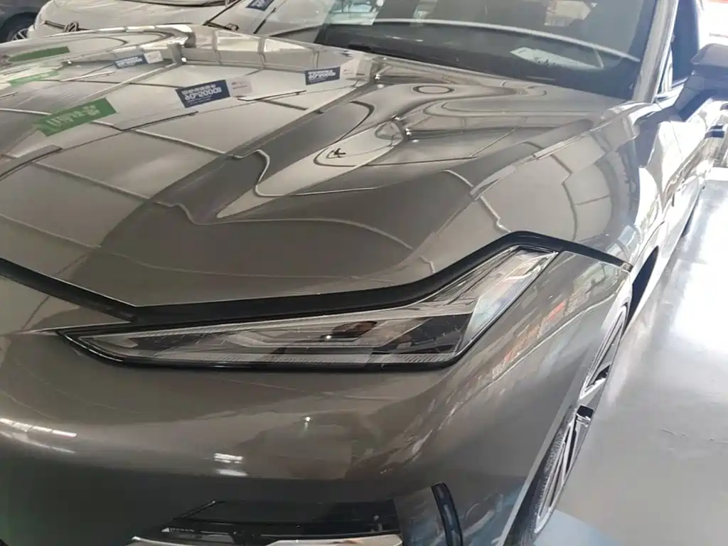 Geely Galaxy Galaxy E8 2024 2024 665km RWD Starship Voyager Edition