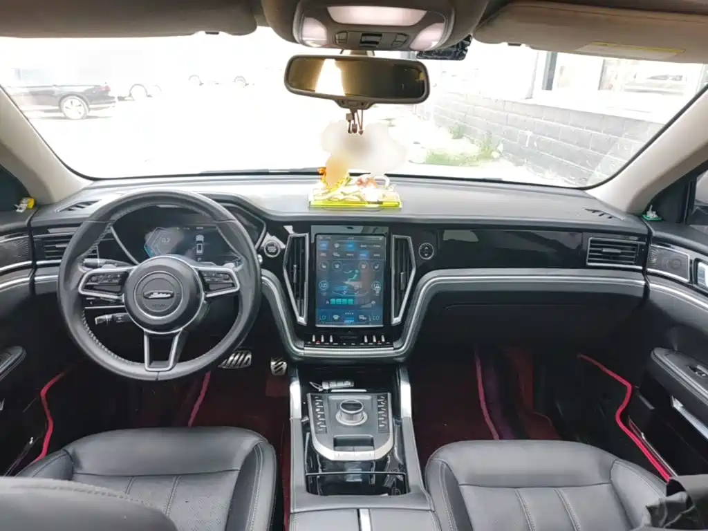 Zotye T700 2018 2017 1.8T DCT Flagship