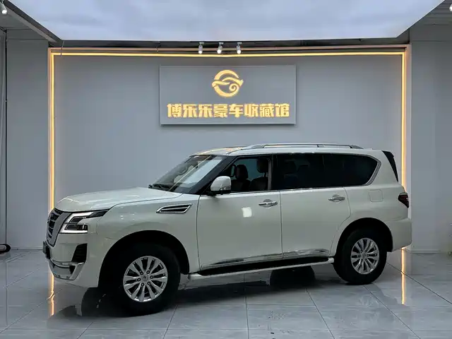 Nissan Patrol 2019