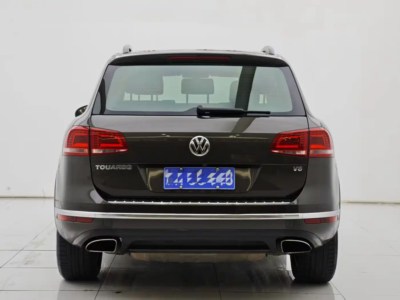 Volkswagen Touareg 2017 3.0TSI Explorer Edition фото 9
