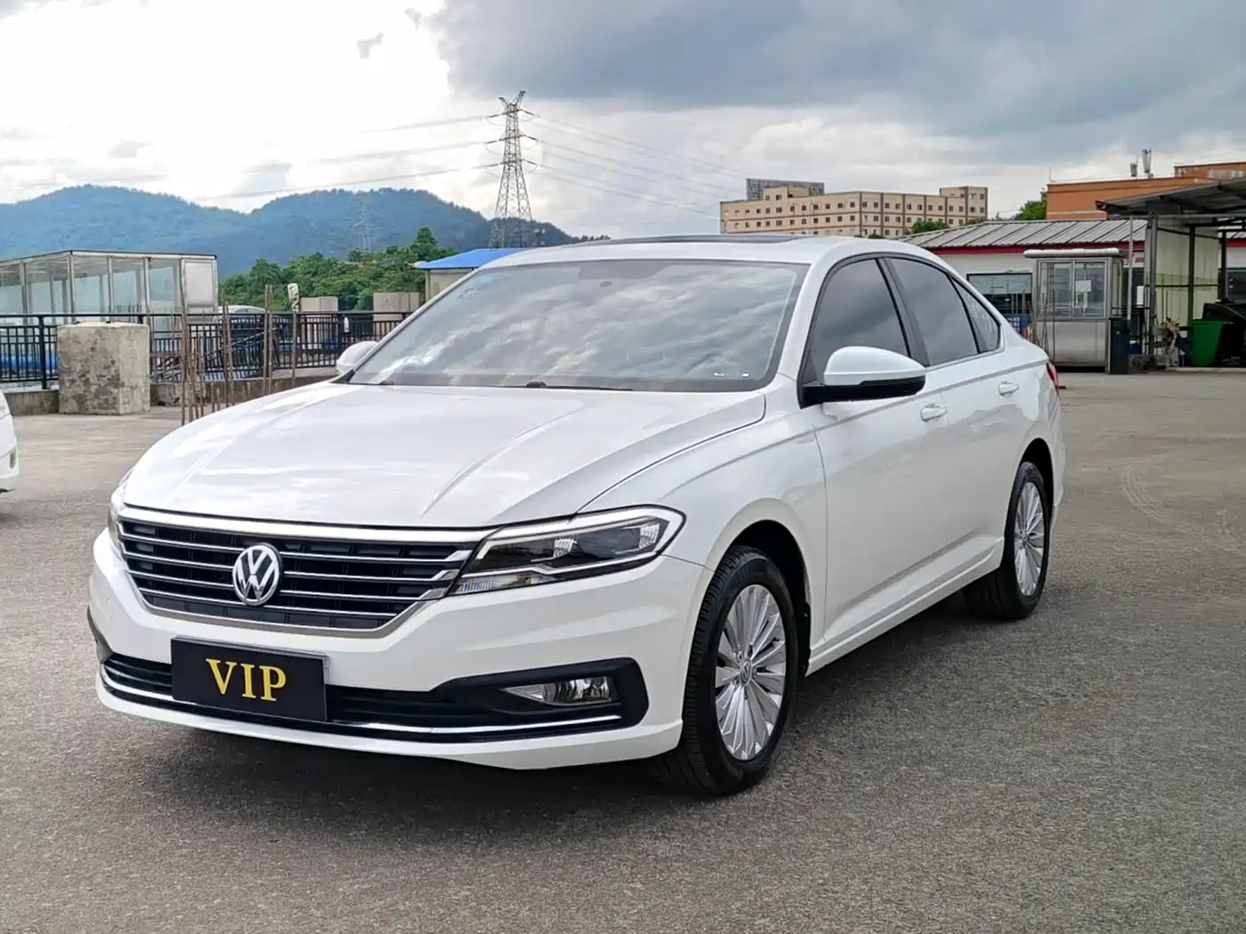 Volkswagen Lavida 2019 280TSI DSG Comfort Edition China VI