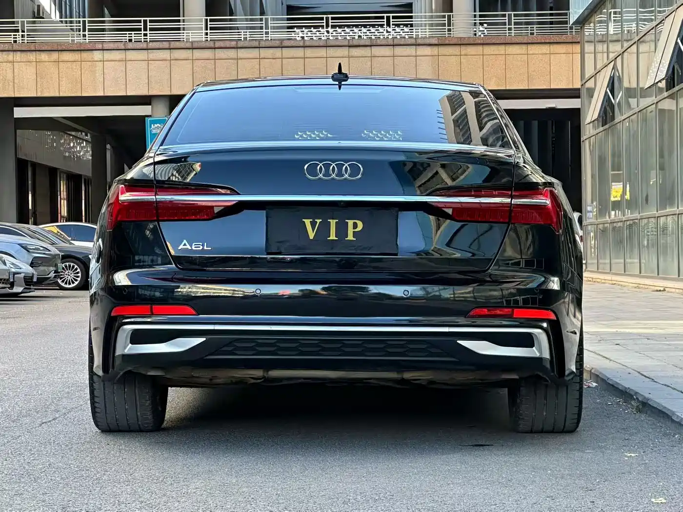 Audi A6L 2021 40 TFSI Luxury Elegance фото 5