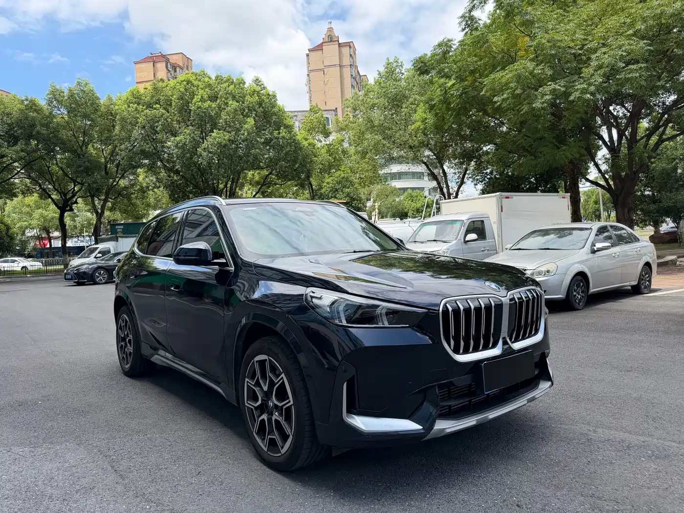 BMW X1 2025 2024 xDrive25Li M Sport Package