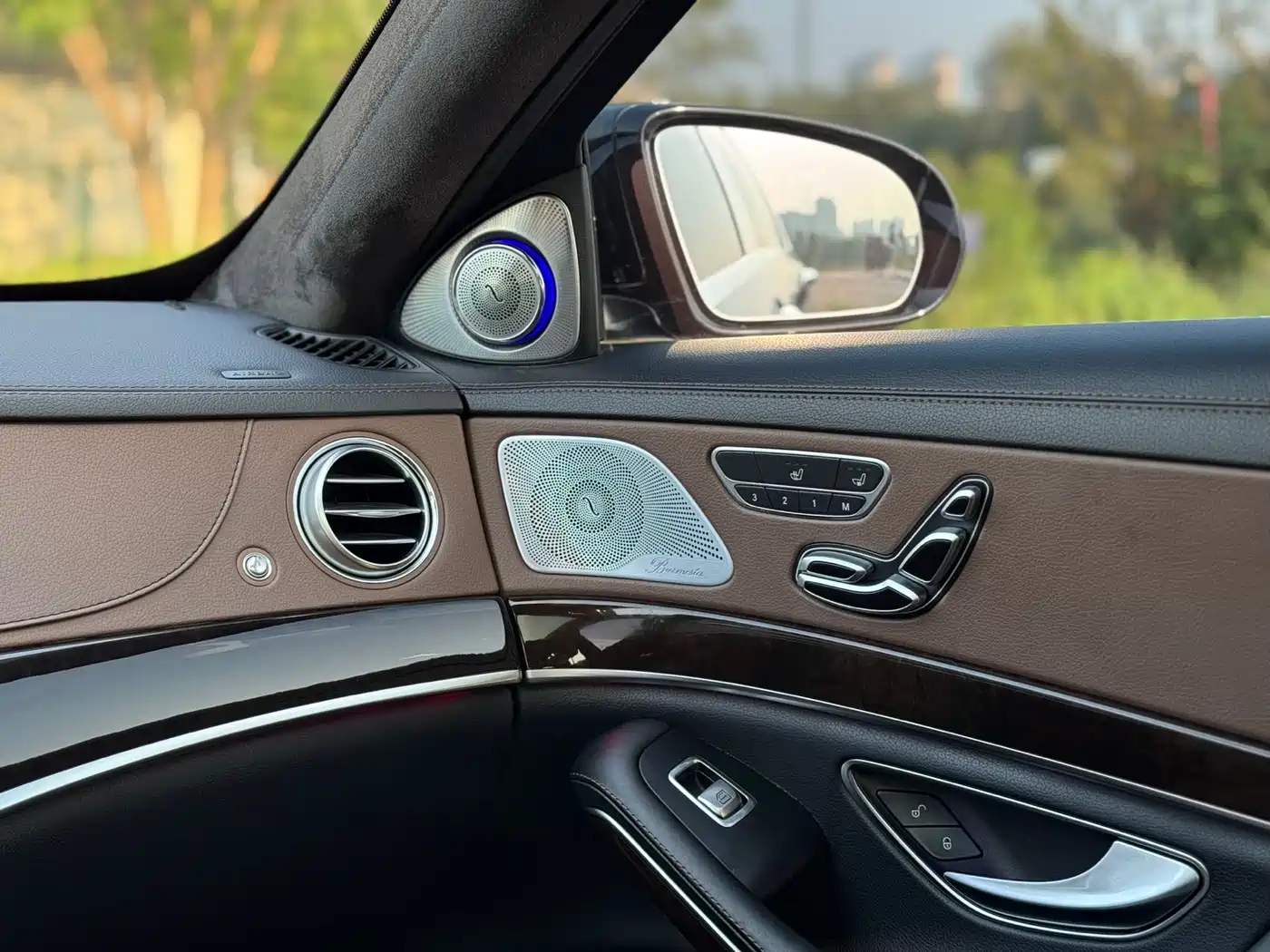 Mercedes-Benz Maybach S-Class 2019 S 450 4MATIC фото 12