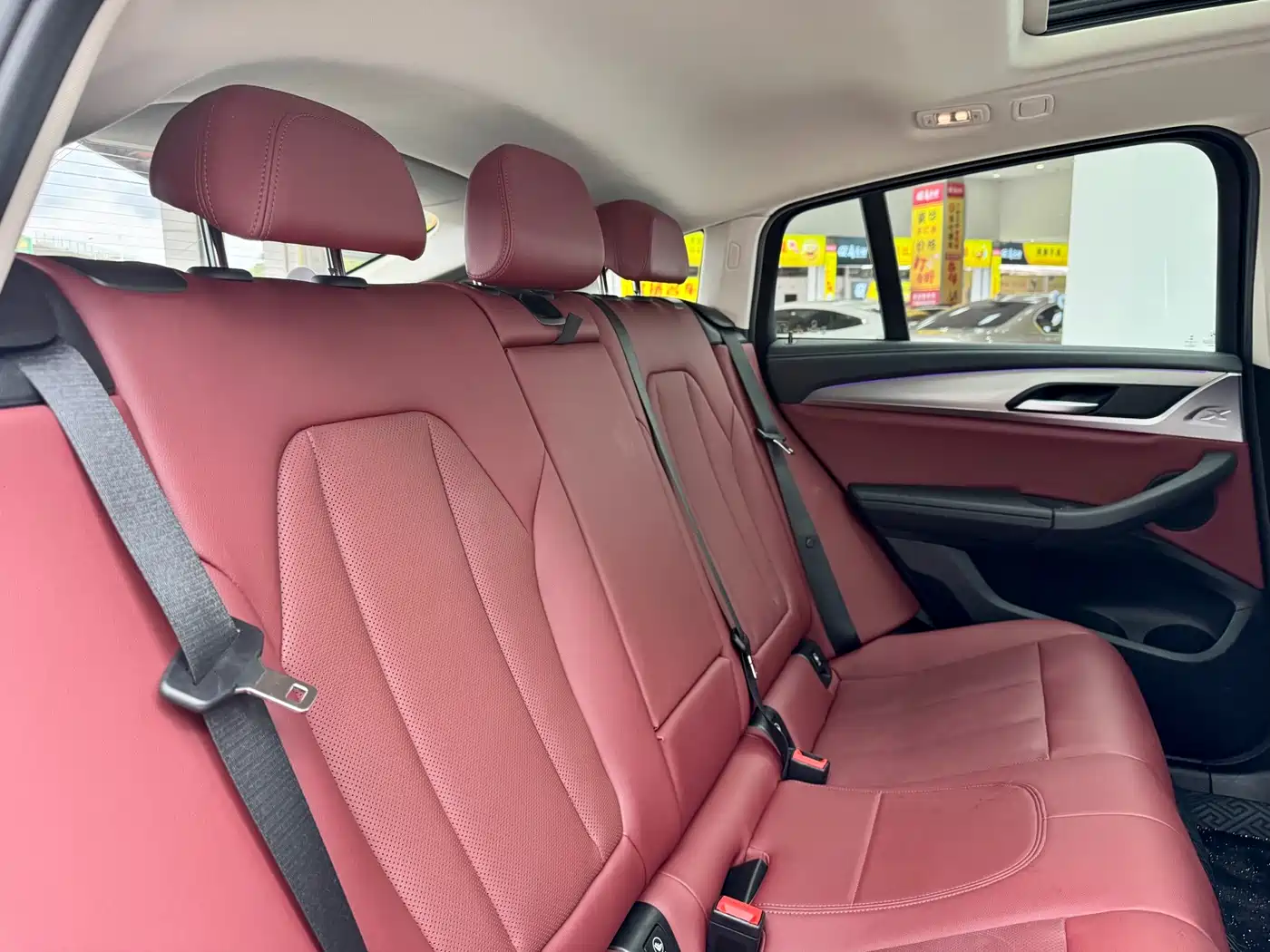 BMW X4 2022 xDrive 25i M Sport Package фото 10