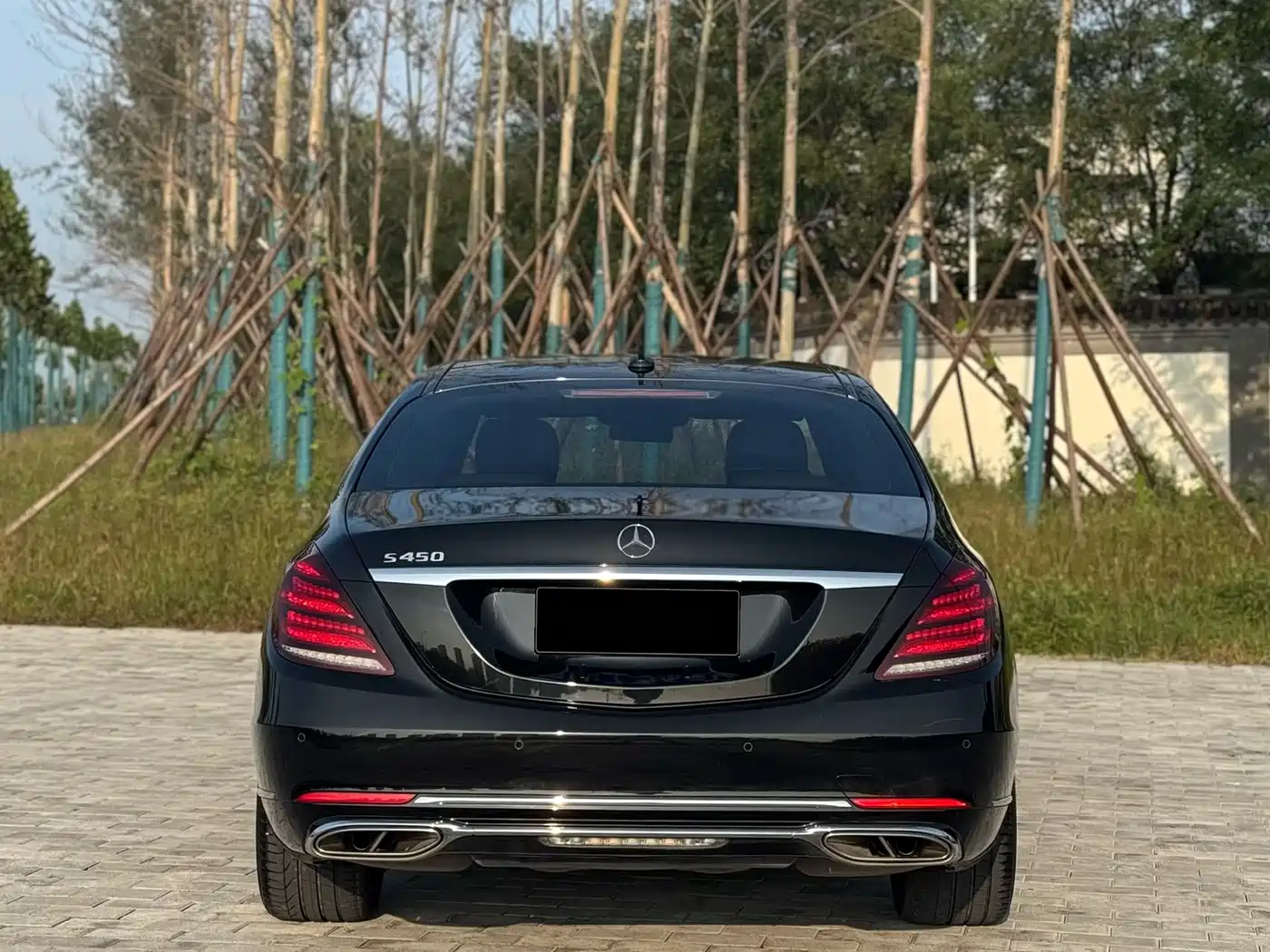 Mercedes-Benz Maybach S-Class 2019 S 450 4MATIC фото 21