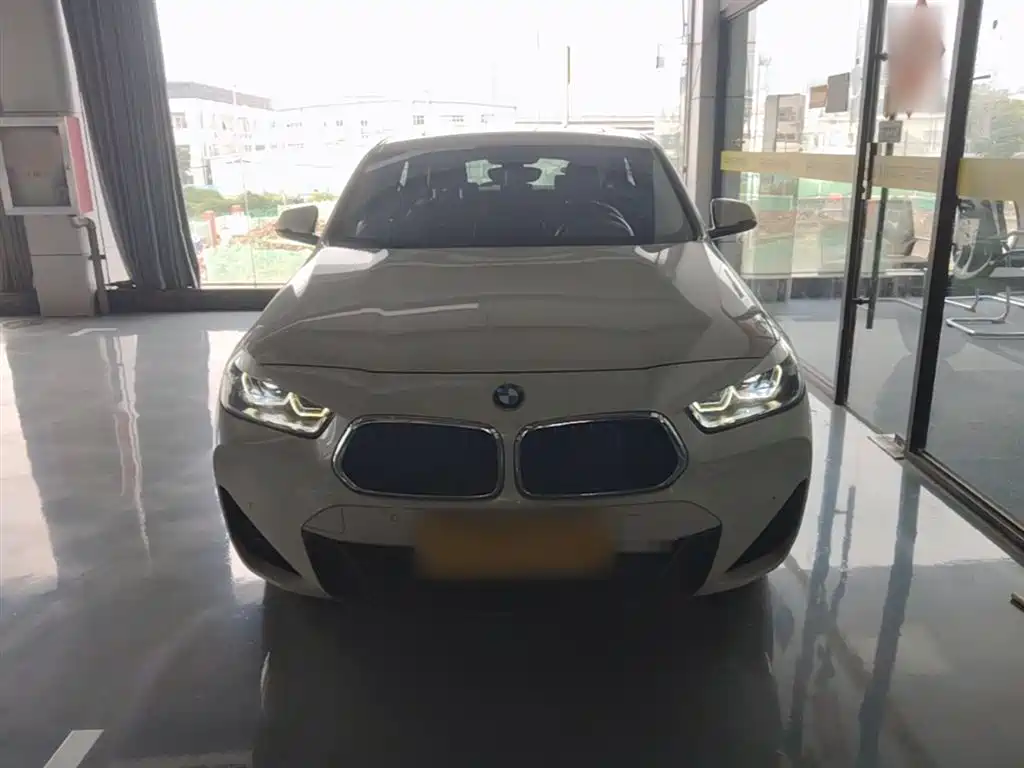 BMW X2 2021 Facelift sDrive25i M Sport Package фото 3