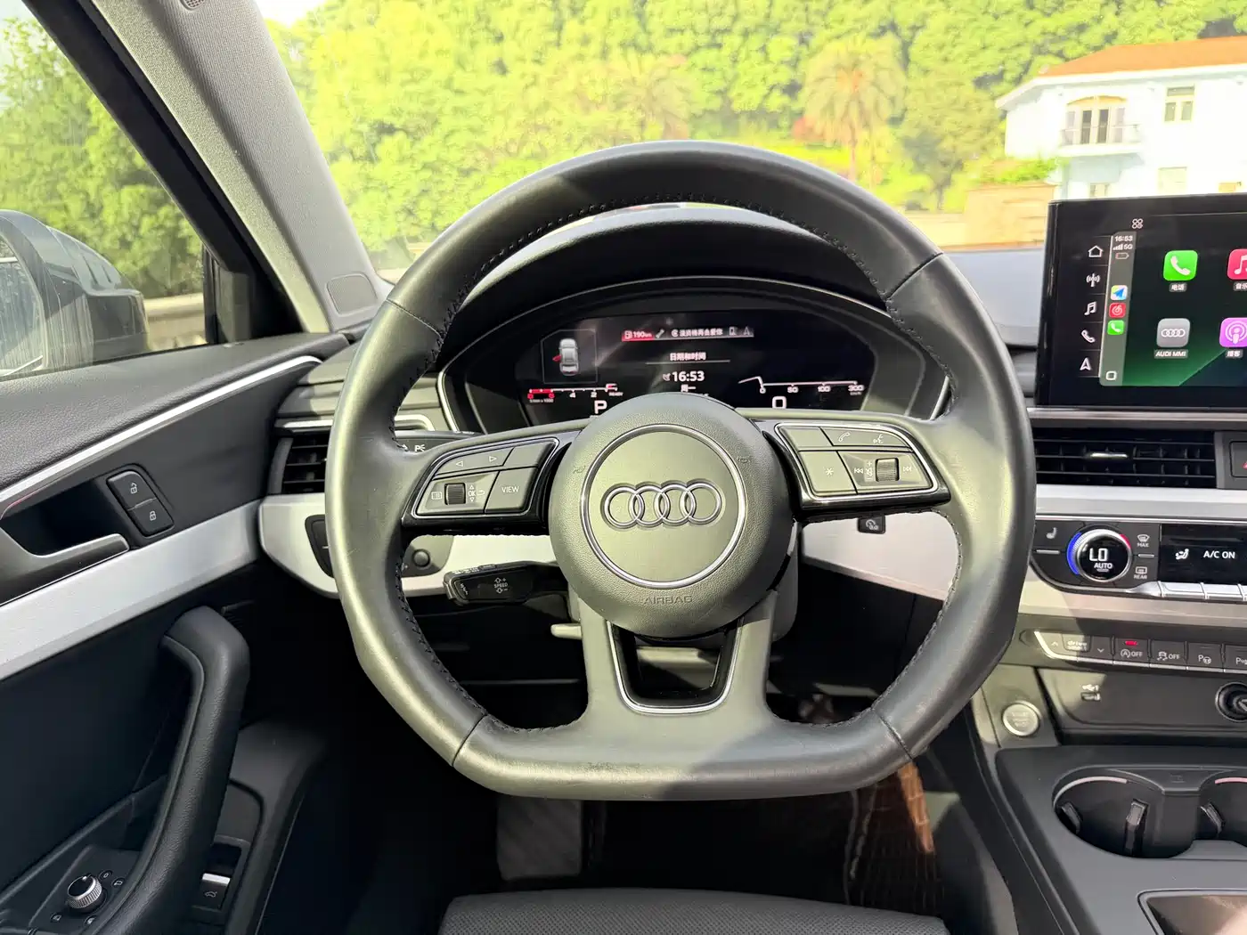 Audi A4L 2020 40 TFSI Luxury Elegance фото 13