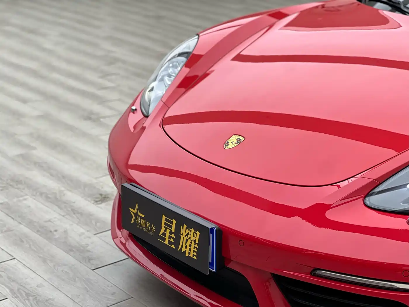 Porsche 718 2018 Boxster 2.0T фото 4