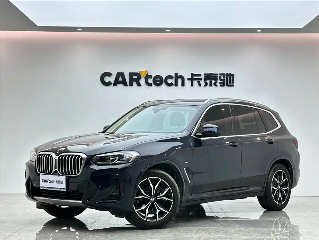 BMW X3 2022 xDrive25i M Sport Package