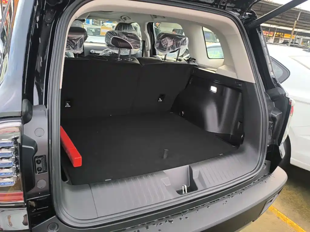 Haval Big Dog 2026 2026 Model 1.5T High Configuration