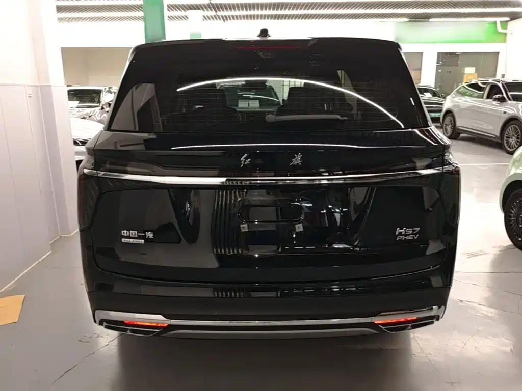 Hongqi HS7 PHEV 2024 2024 2.0T PHEV 4WD Flagship Edition 6-seater