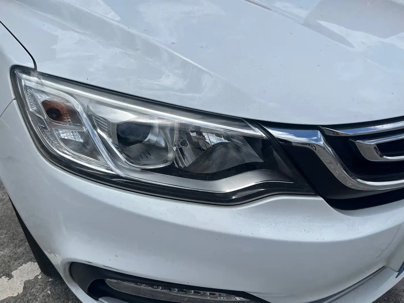 Geely Vision 2019 2018 1.5L Automatic Premium