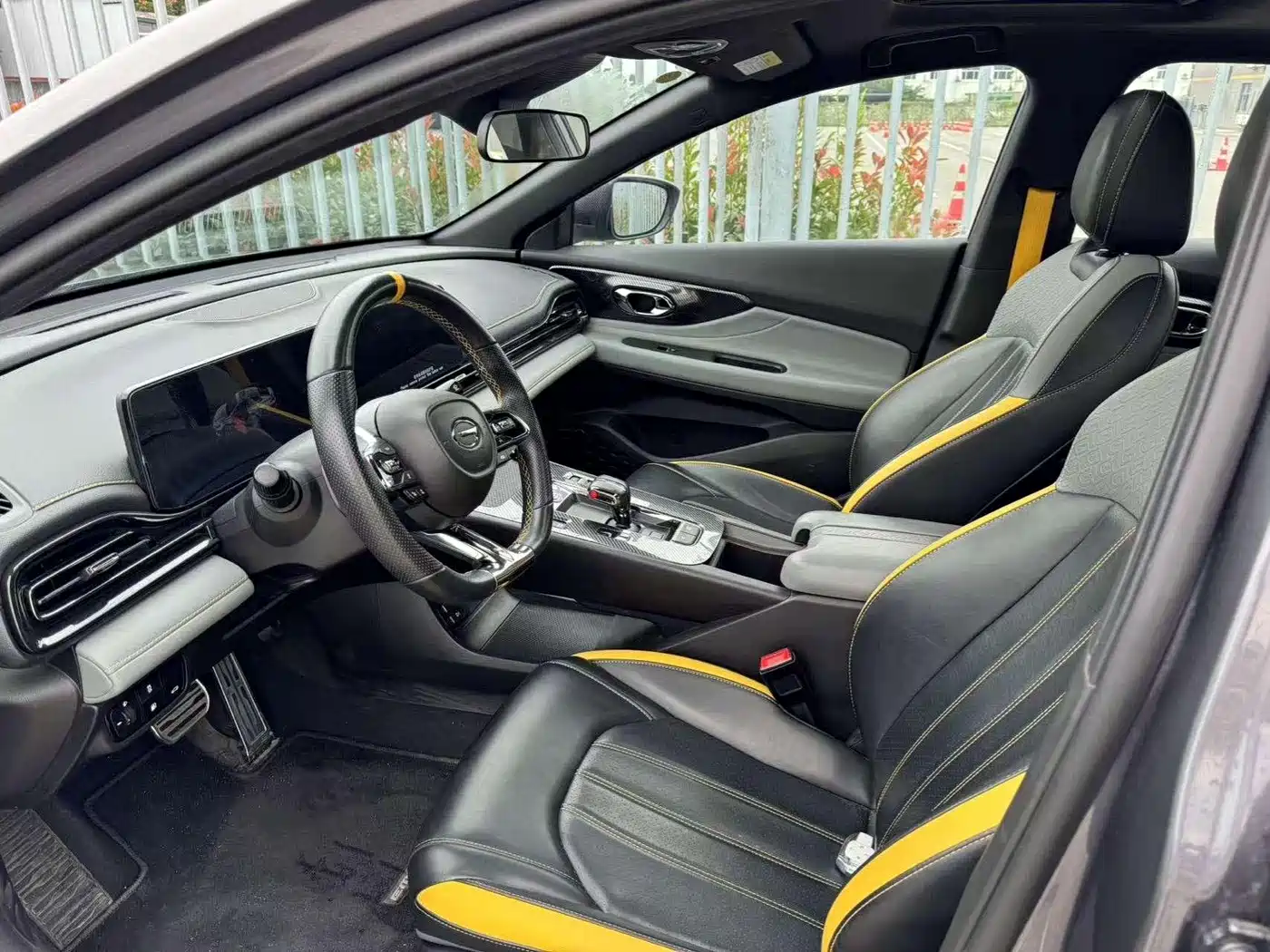 GAC Trumpchi Trumpchi Emkoo 2023 270T DCT J15 Edition фото 5