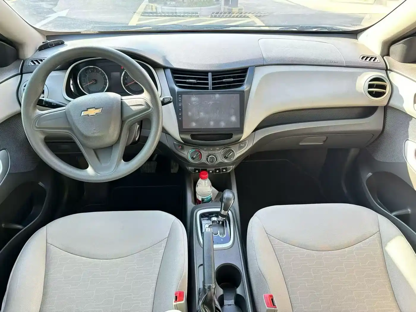 Chevrolet Sail 2018 2018 Sail 3 1.3L AMT Ideal