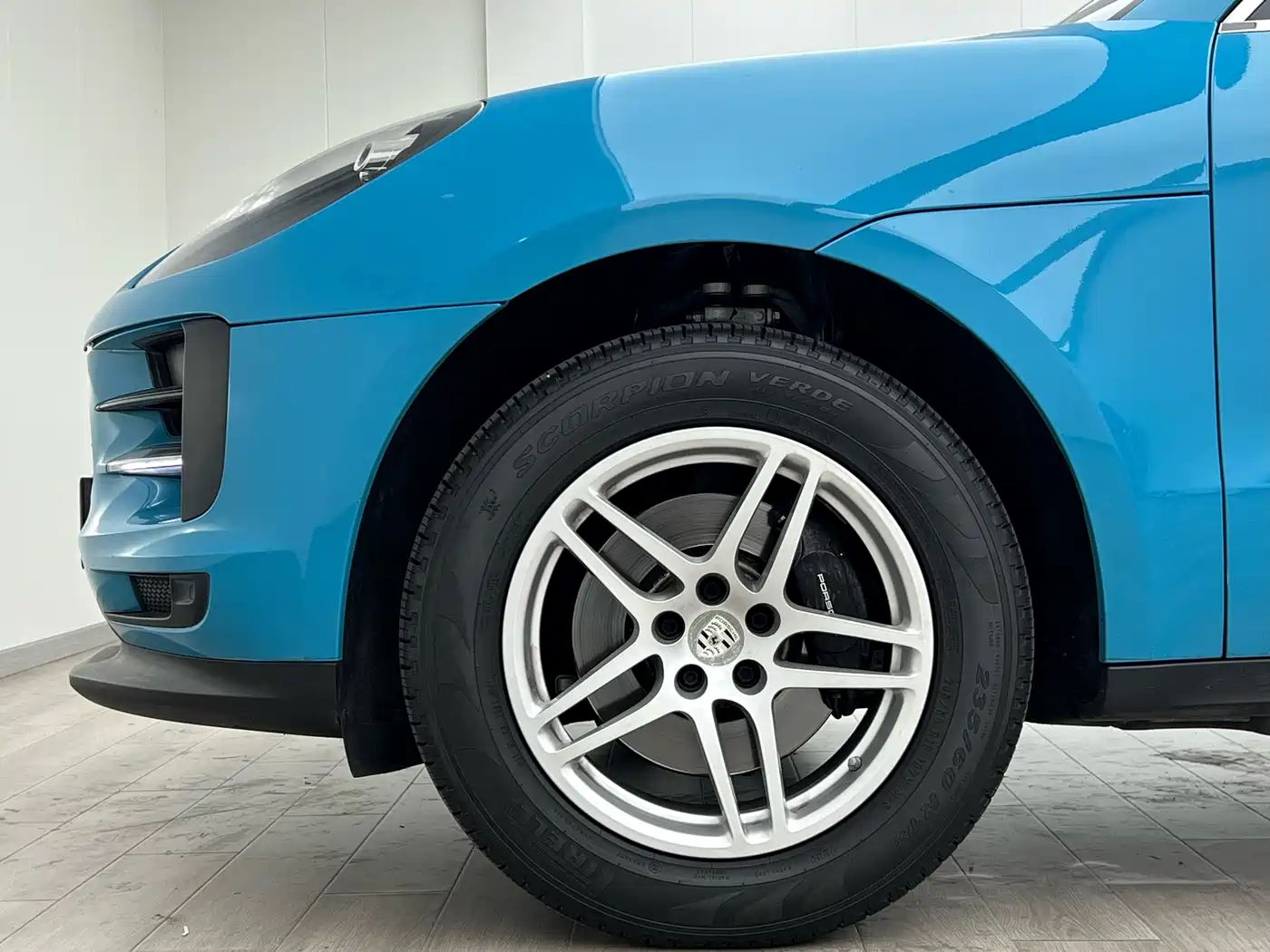 Porsche Macan 2018 Macan 2.0T фото 5