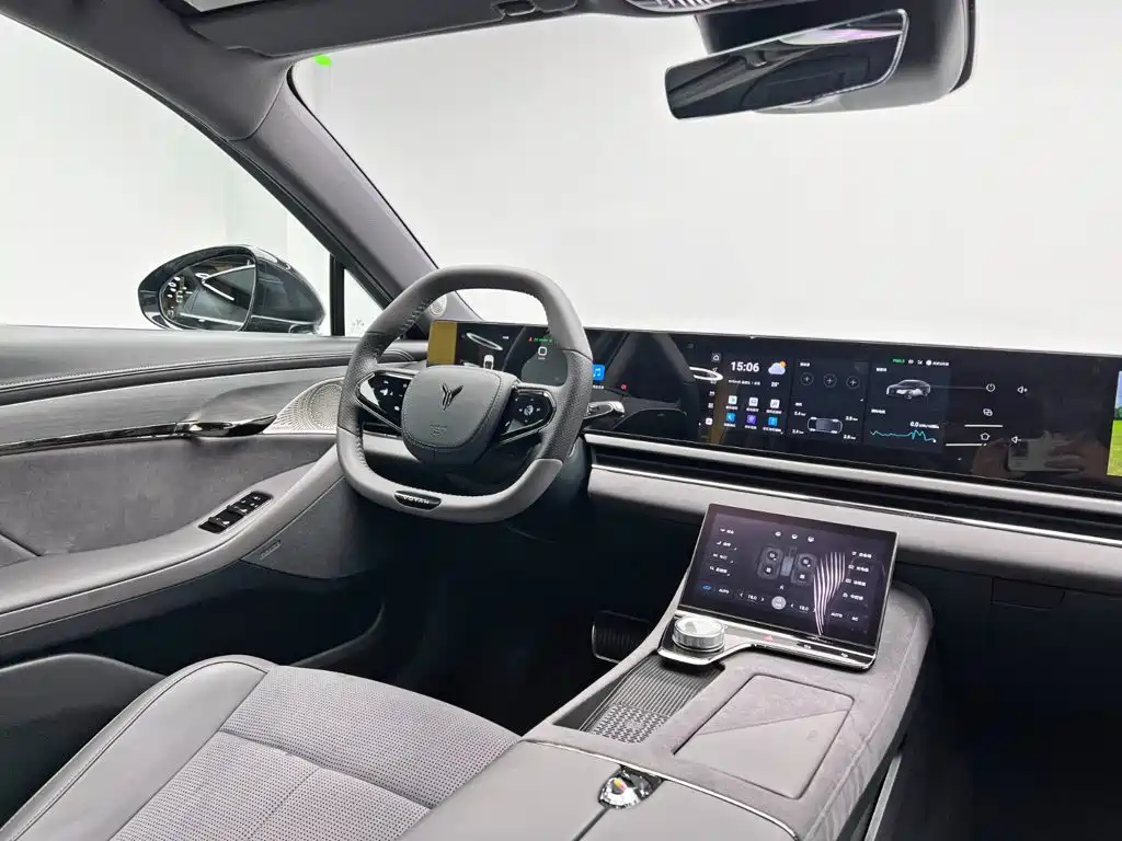 Voyah Passion 2024 2024 PHEV AWD Ultra Long Range Flagship