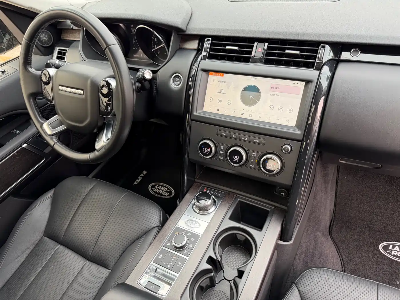 Land Rover Discovery 2019 3.0 SC V6 SE фото 10