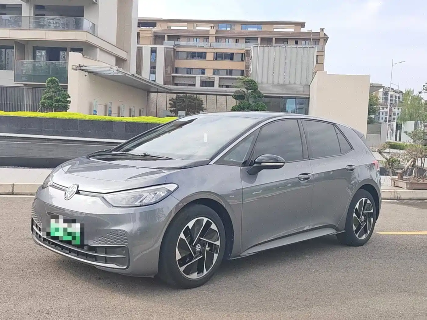 Volkswagen ID.3 2024