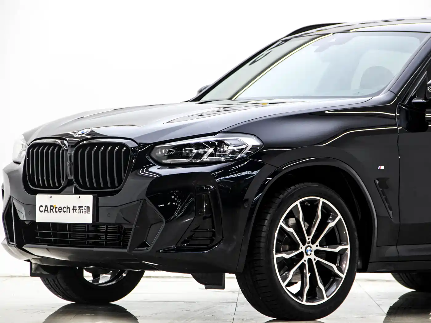 BMW X3 2023 Facelift xDrive30i Leading M Night Package фото 16