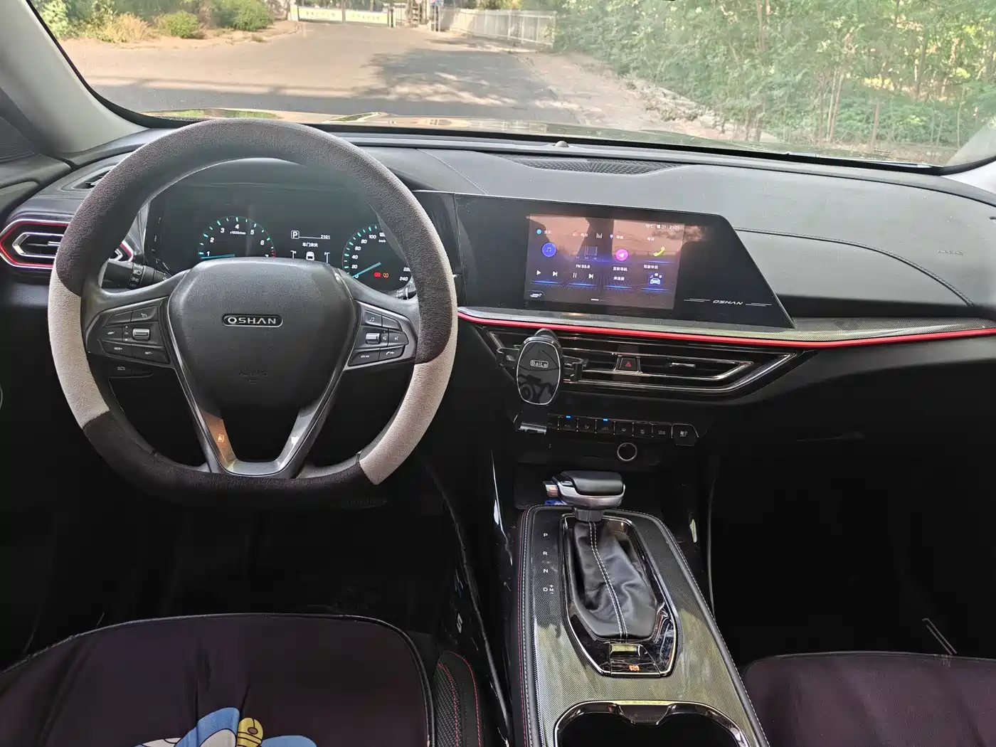 Photo 10 - Changan Oshan Changan Oushang X5