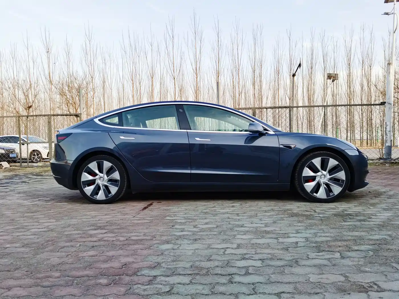 Tesla Model 3 (Import) 2019 Performance High-Efficiency All-Wheel Drive Version фото 5