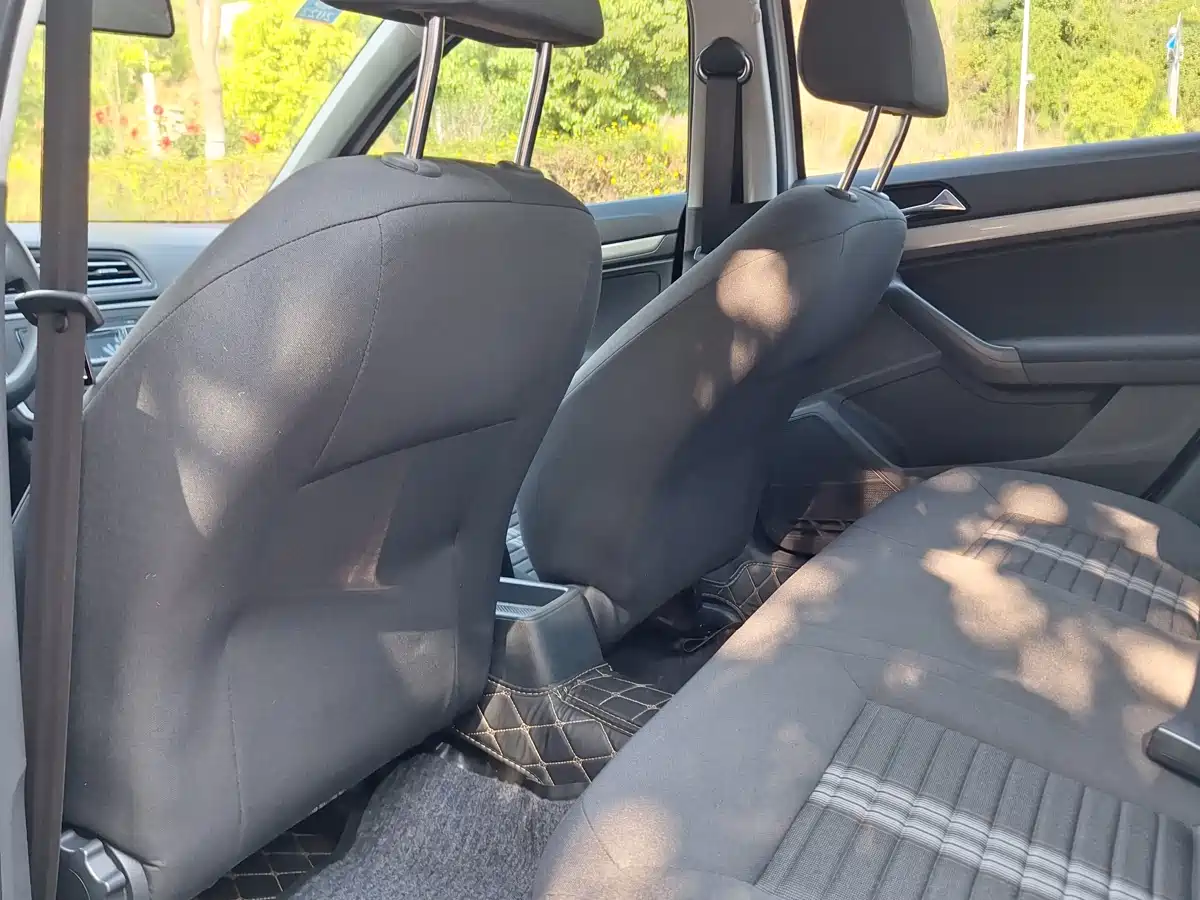 Volkswagen Lavida 2019 Lavida Start 1.5L Auto Trend (China VI) фото 15