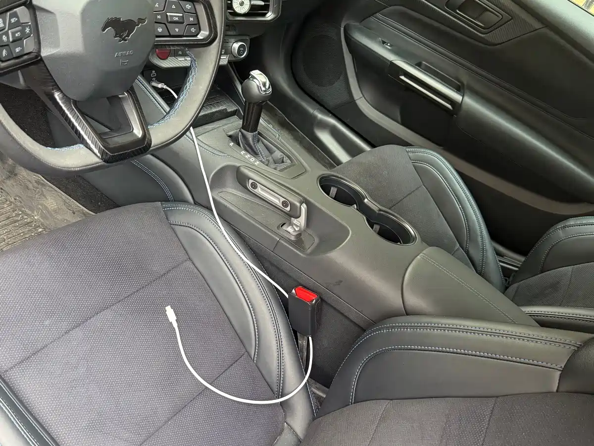 2024 Ford Mustang