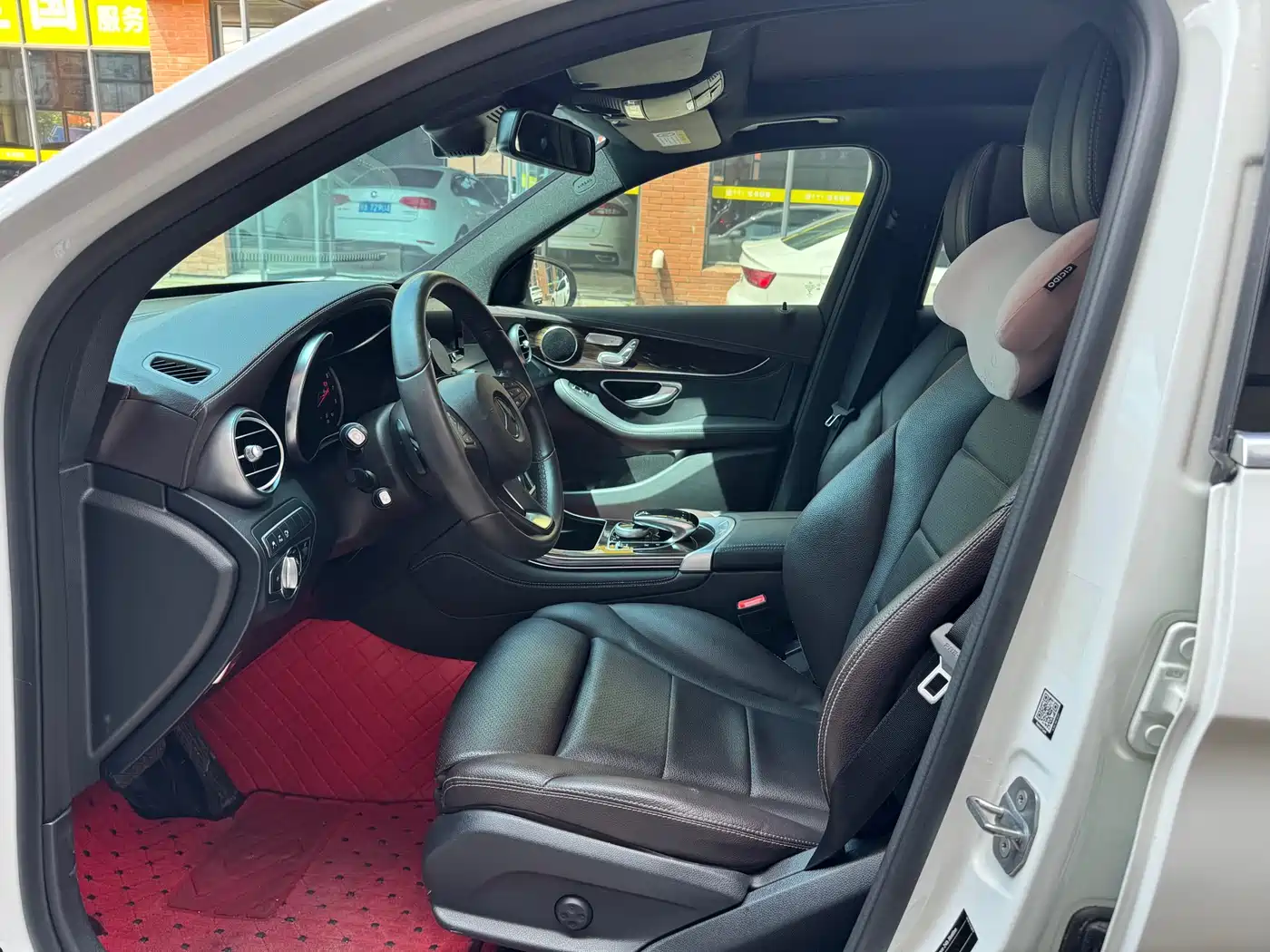 Mercedes-Benz GLC 2019 GLC 260 L 4MATIC Luxury фото 5